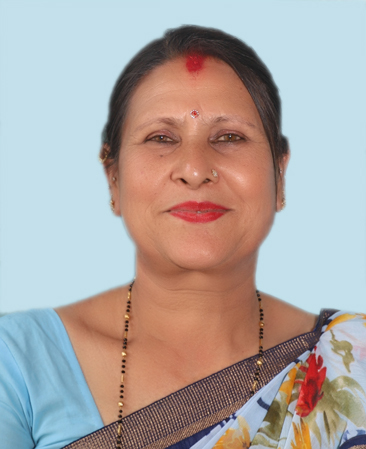 Ms. Shanti Khadka