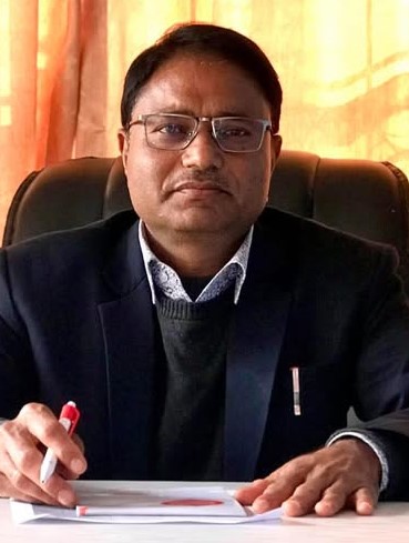 Mr. Kanhiya Singh Kunwar