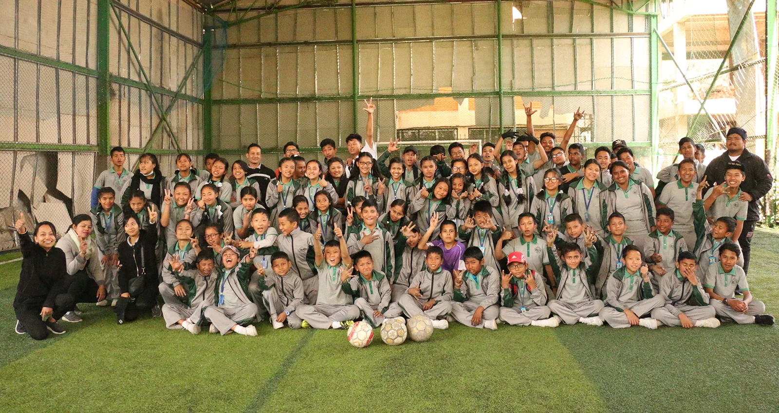 Kistland Secondary School