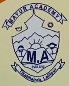 Mayur  Academy Logo