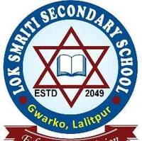 Lok Smriti Secondary School Logo