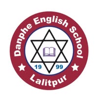 Danphe English School Logo