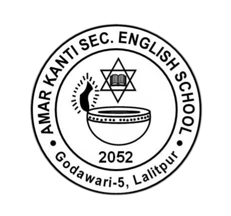 Amar Kanti English Boarding School Logo