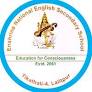 Enshrine National English Secondary School Logo