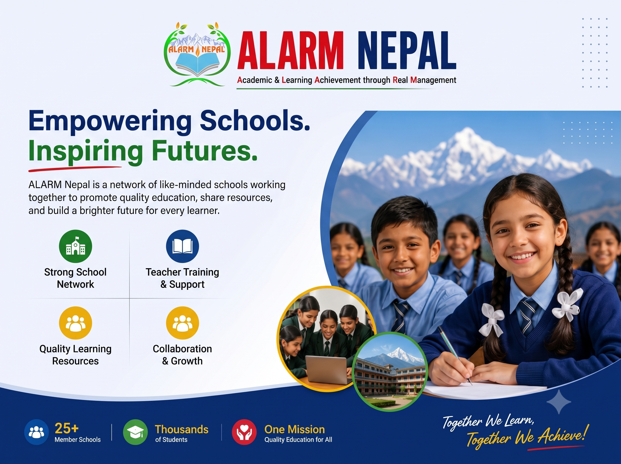 About ALARM Nepal