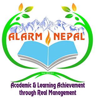 ALARM Nepal Logo